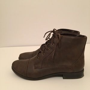 St. John’s Bay ankle boots